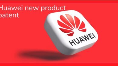 Huawei new Product Patent