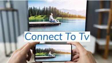 Connect to Tv