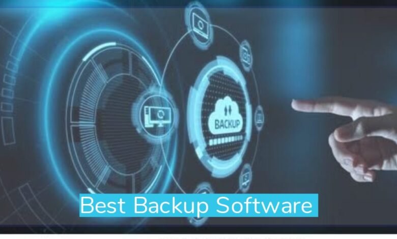 Best Backup Software