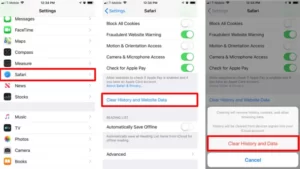 How to Clear the History on Your iPhone