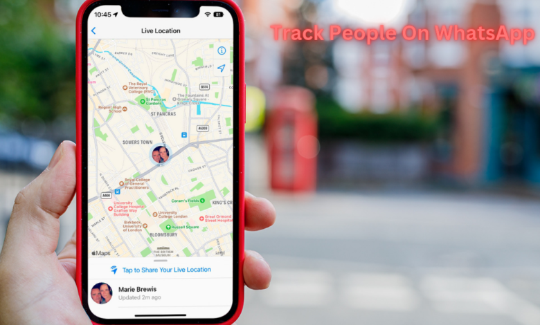 Track People On Whatsapp