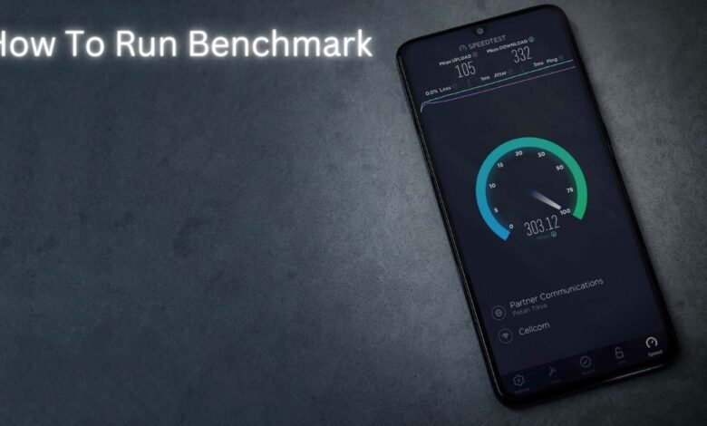 How To Run Benchmark