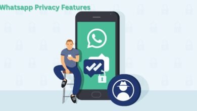 Whatsapp Privacy Features