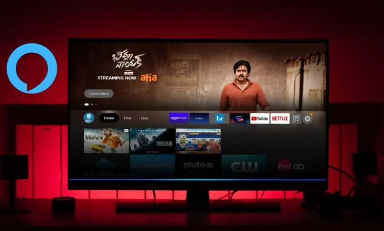 How to control your fire tv with Alexa