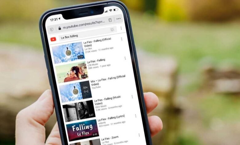 How to play YouTube in the background on iPhone