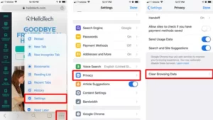 How to Clear the Cache on Your iPhone