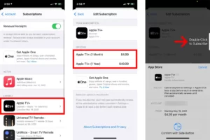 How to Cancel Subscriptions on Your iPhone
