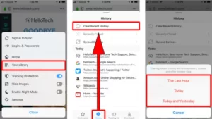 How to Clear the History on Your iPhone