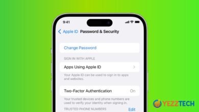 How to Change Your Apple ID on an iPhone