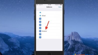 How to Configure Your iPhone to Use an Email Account