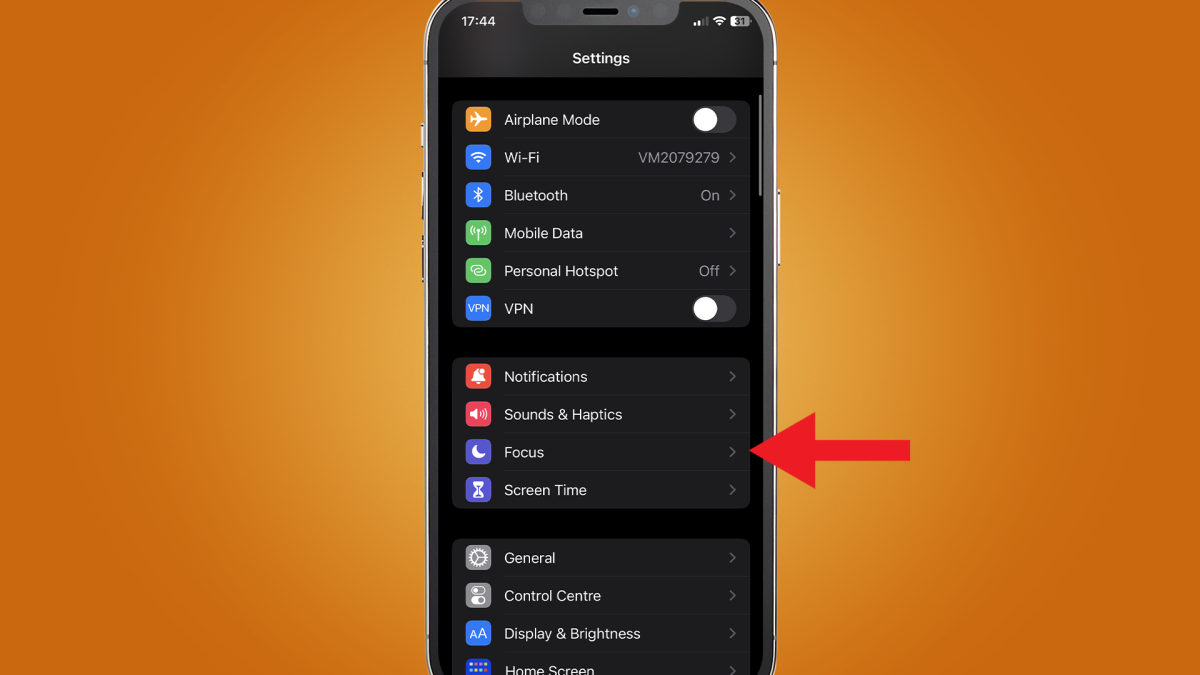 How to use iPhone's Do Not Disturb mode