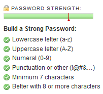 How to create strong passwords and prevent hacking