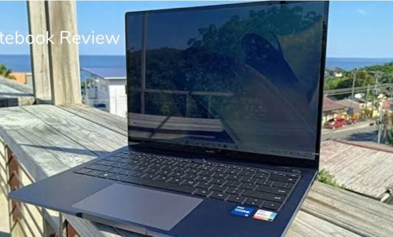 Matebook Review