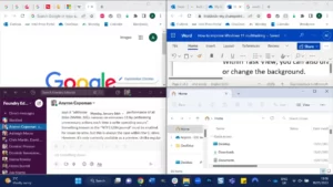 How to use Windows 11’s best multitasking features