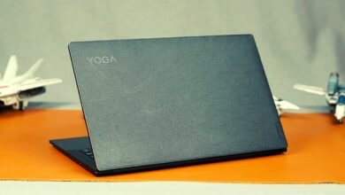 Detailed Review of Lenovo Yoga