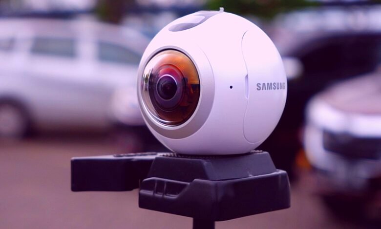 Top 6 360-Degree Cameras for Virtual