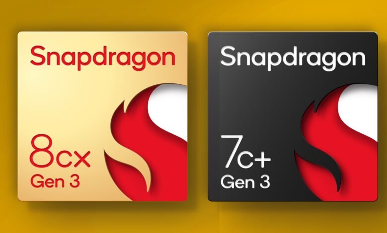 Qualcomm Snapdragon 8cx Gen 3