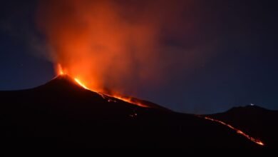 Volcanic Eruptions